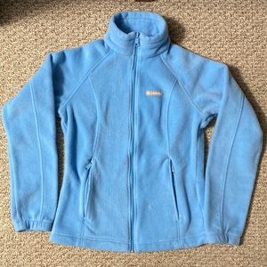Columbia Fleece jacket sz M